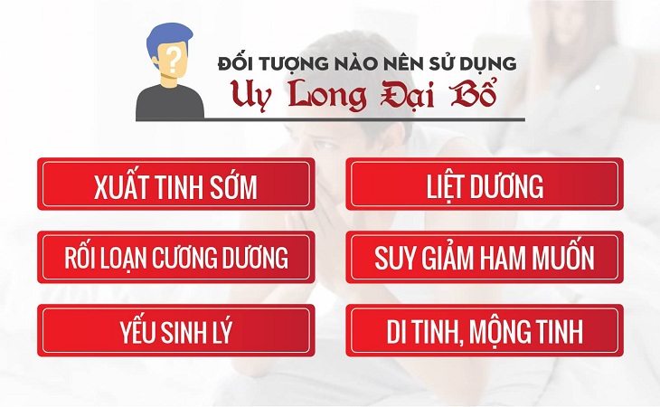 cách chữa yếu sinh lý tại nhà