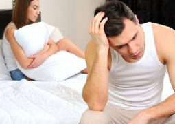 Xuất tinh sớm khiến nam giới tự ti trước bạn tình