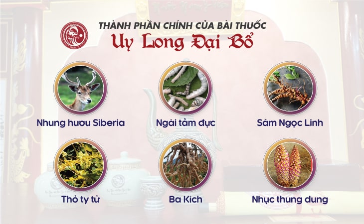 thuốc đông y chữa xuất tinh sớm 