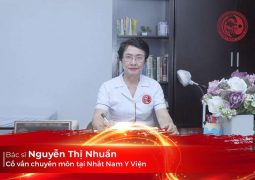 Bác sĩ chuyên khoa II Nguyễn Thị Nhuần