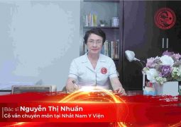 Thầy thuốc ưu tú, bác sĩ CKII Nguyễn Thị Nhuần