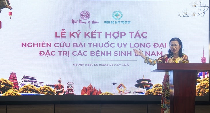 lễ ký kết hợp tác