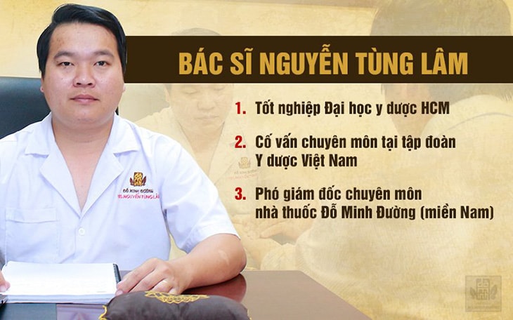 bac si chua liet duong