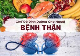 Nguyên tắc dinh dưỡng cho người bị sỏi thận