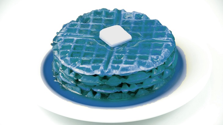 blue waffle la gi