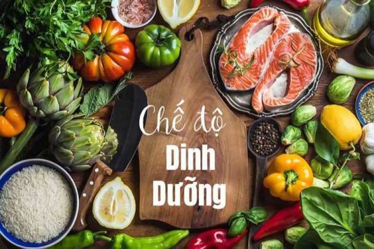 Chế độ ăn cho người bị suy thận