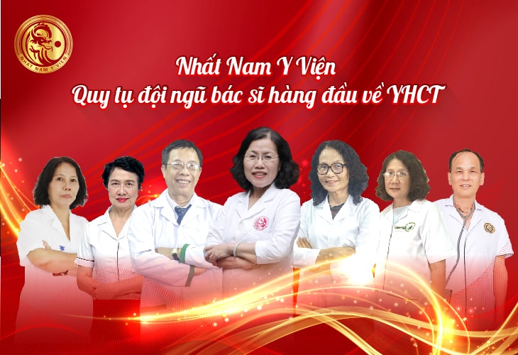 Đơn vị quy tụ những chuyên gia, các y bác sĩ hàng đầu của giới YHCT