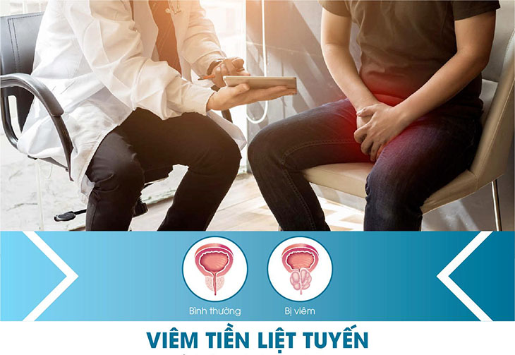 viem tuyen tien liet co gay vo sinh khong