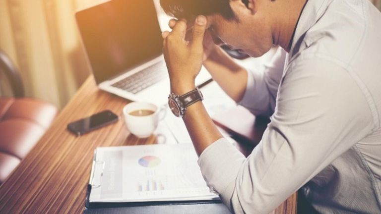 Stress không phải là bệnh nhưng chúng có thể biến chứng thành nhiều bệnh lý nguy hiểm, có thể đe dọa đến tính mạng con người (ảnh minh họa - nguồn internet)