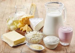 Tránh xa sữa và các chế phẩm từ sữa khi bị chàm