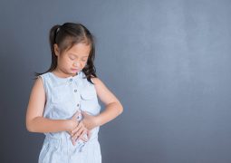 Thuốc chữa đau dạ dày cho trẻ em