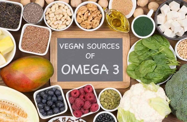 Phụ huynh nên cho trẻ ăn nhiều thực phẩm có chứa omega-3