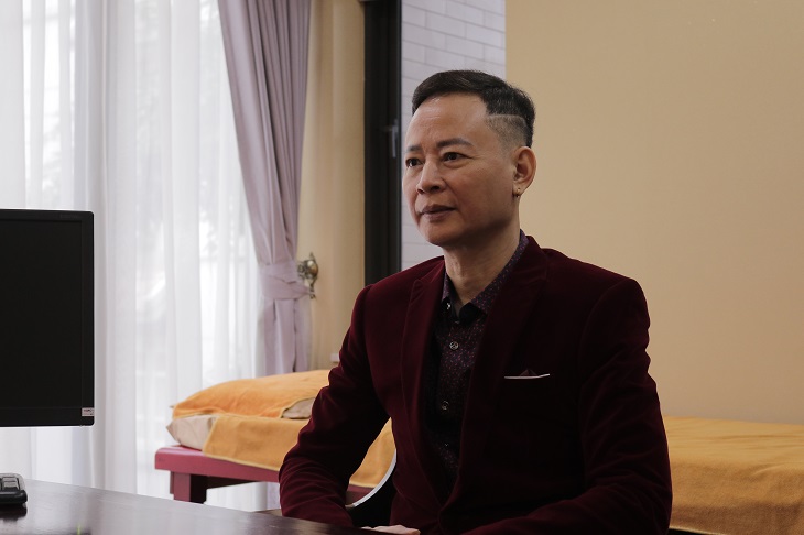 Nghệ sĩ Tùng Dương gánh chịu những vấn đề do yếu sinh lý gây ra