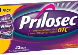 Prilosec cũng là loại thuốc đau dạ dày của Mỹ an toàn, hiệu quả