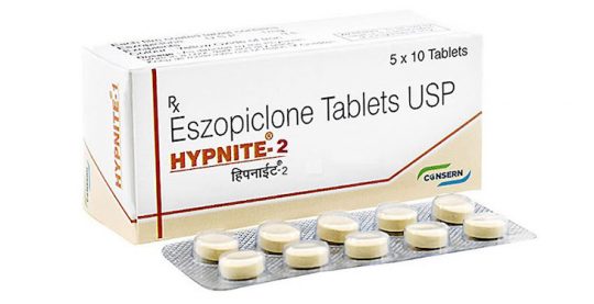 Thuốc trị mất ngủ cho người già Eszopiclone là loại thuốc tây y dùng theo kê đơn của bác sĩ chuyên khoa