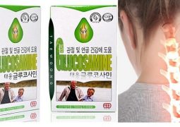 Glucosamine Taewoong có thành phần Glucosamine rất dồi dào