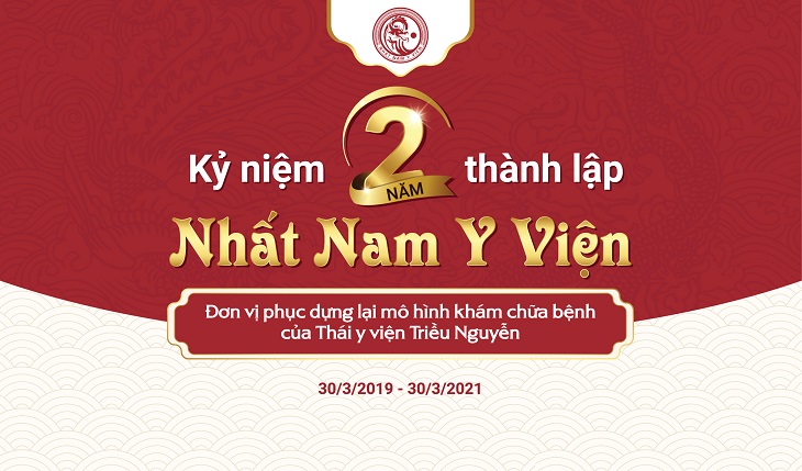 Nhất Nam Y Viện tổ chức kỉ niệm sinh nhật 2 năm tuổi