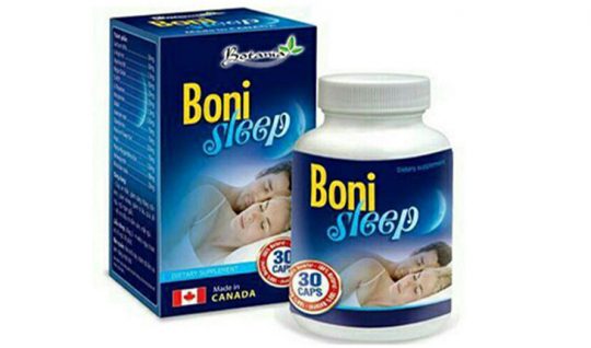 Bonisleep là sản phẩm của thương hiệu Boni nổi tiếng