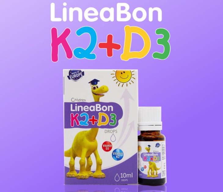 lineabon k2 d3
