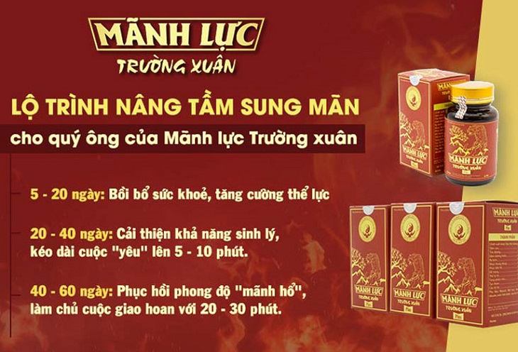 manh luc truong xuan plus