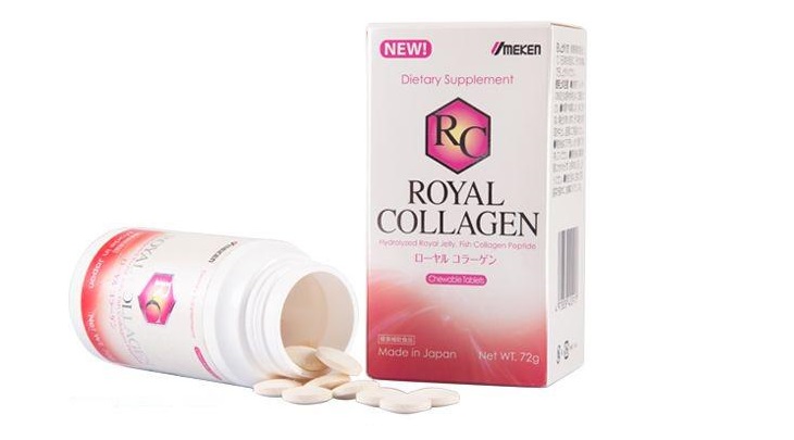 vien uong dep da collagen