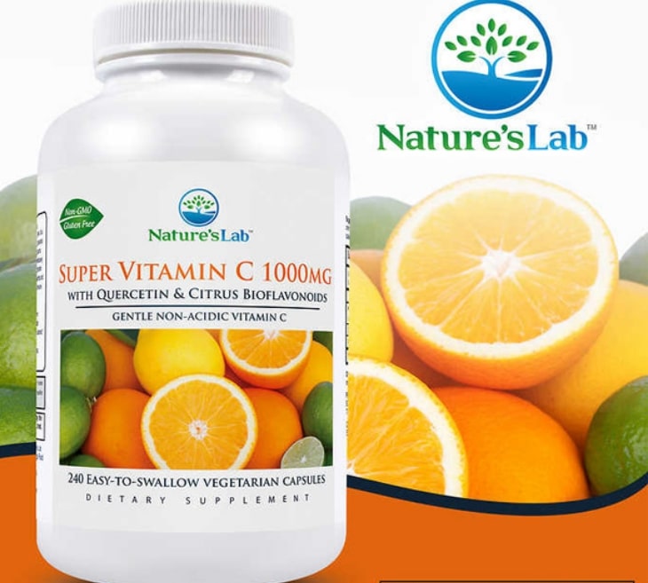 vien uong vitamin c lam dep da