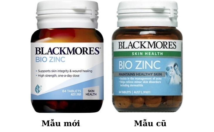 blackmores bio zinc