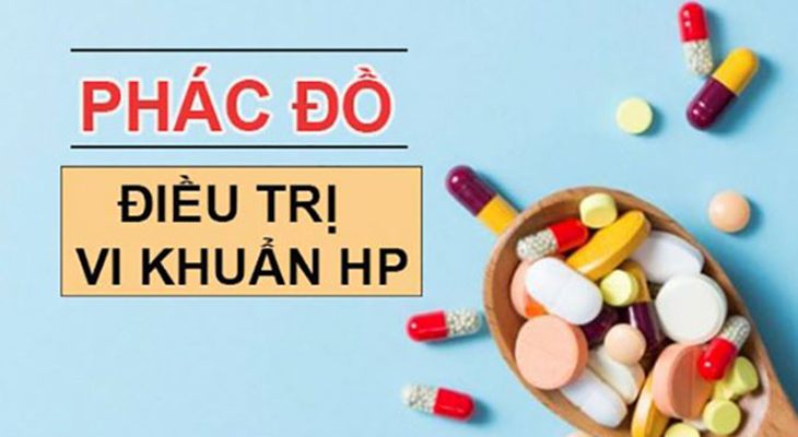 phac do thuoc dieu tri vi khuan hp