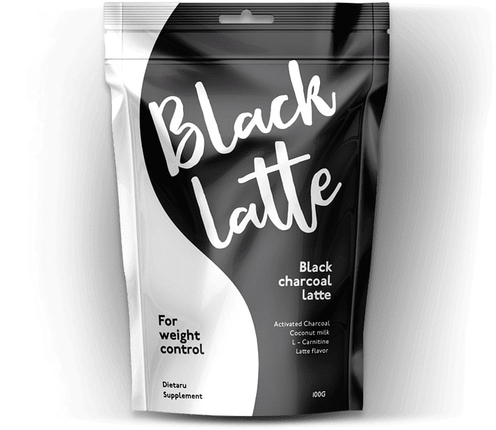 Black Latte - X2 hiệu quả giảm cân ngay khi ngủ