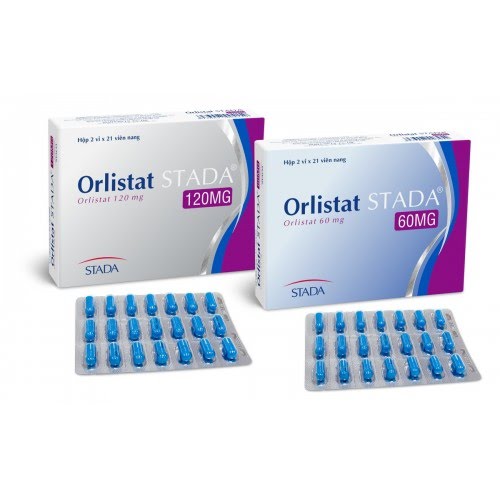 Orlistat Stada - Thuốc chống béo phì chuyên gia khuyên dùng