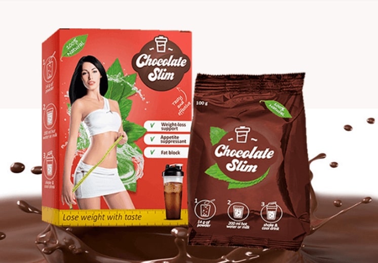 Chocolate Slim - Bí quyết chinh phục vòng eo 56