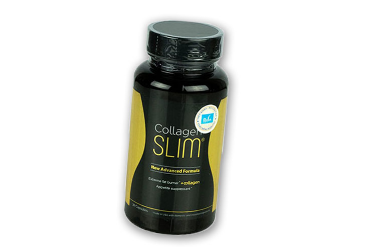 Collagen Slim - Viên uống 2 in 1 da đẹp, dang thon