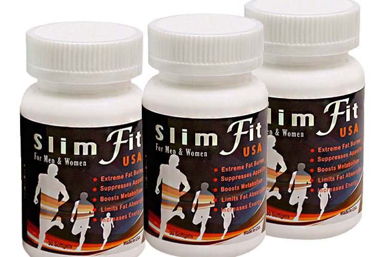 Slimfit USA - Thuốc giảm cân thế hệ mới giúp giảm cân nhanh, an toàn