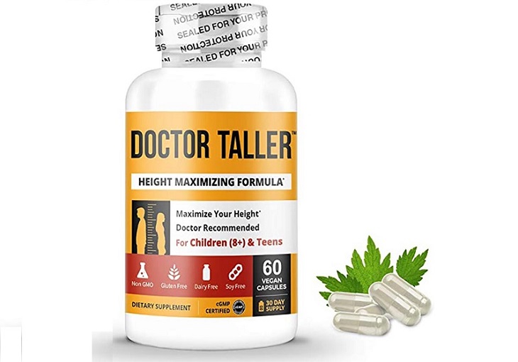 Thuốc tăng chiều cao Doctor Taller được nhiều người tin dùng