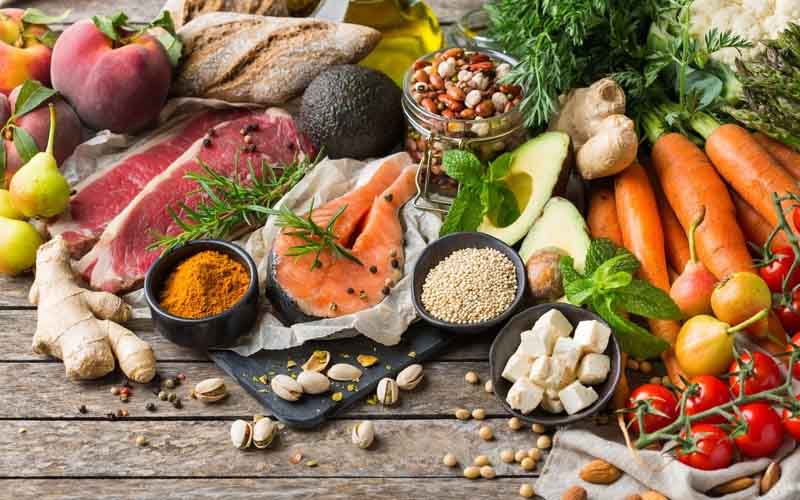 Phác đồ còn có sự kết hợp chế độ dinh dưỡng