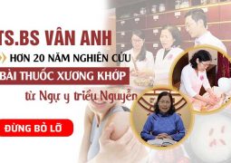 Tiến sĩ Bác sĩ Vân Anh nghiên cứu bài thuốc của Ngự y triều Nguyễn