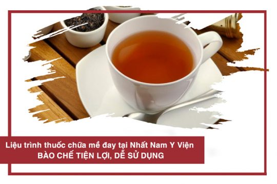 Nhất Nam Y Viện có dịch vụ hỗ trợ sắc thuốc tiện lợi