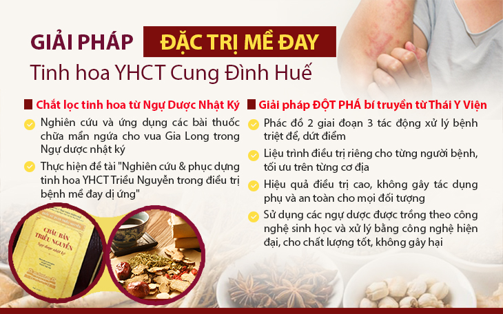 Tiêu ban hoàn bì thang được cải tiến dựa trên chắt lọc tinh hoa YHCT Thái Y Viện triều Nguyễn