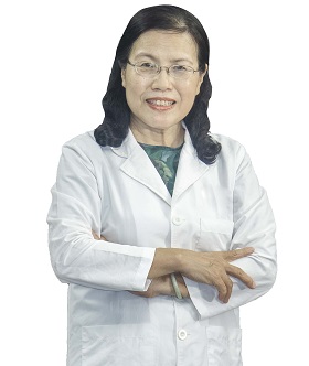 Ts.Bs Nguyễn Thị Vân Anh 