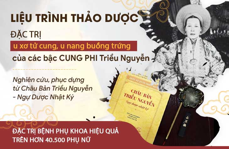 Điều trị hiệu quả, an toàn với liệu trình u xơ tử cung, u nang buồng trứng Nhất Nam y viện