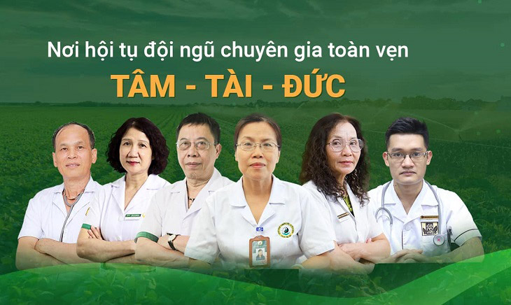 Những chuyên gia đầu ngành, có tâm huyết với YHCT tại TradiMec