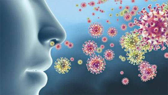 Suy giảm khứu giác: Đừng nhầm lẫn di chứng hậu Covid với bệnh viêm mũi xoang
