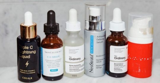 TOP 11 serum trị mụn ẩn cho da dầu hiệu quả tốt nhất