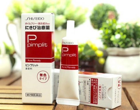 Kem Trị Mụn Shiseido Pimplit Của Nhật Bản Có Tốt Không? [Review]