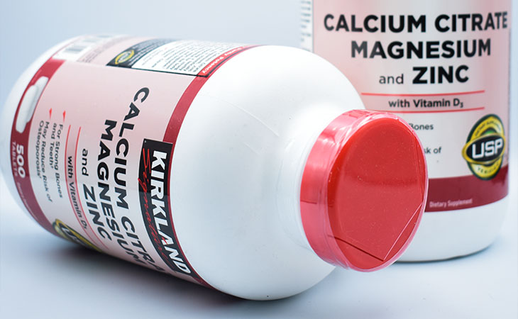 Kirkland Calcium C