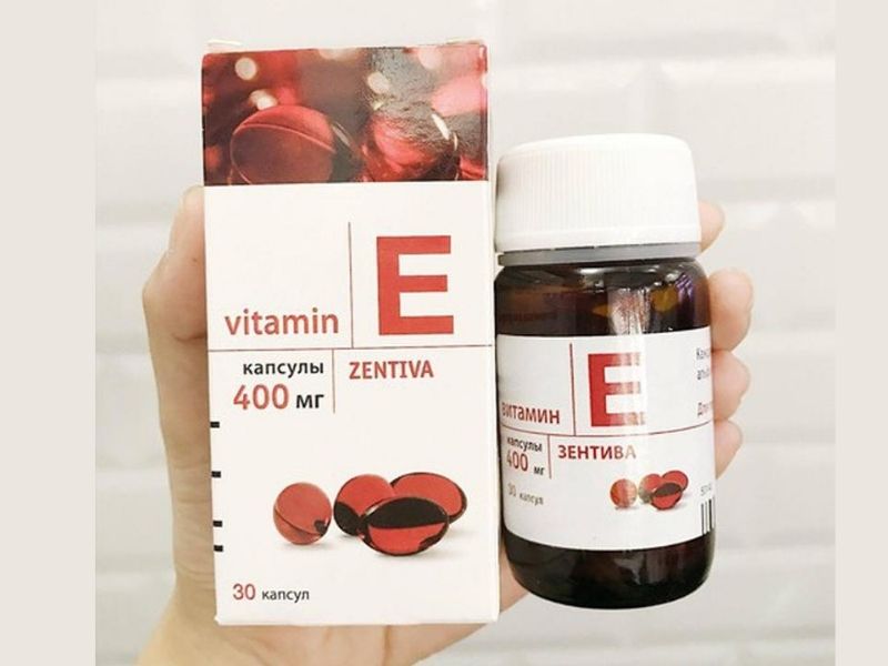 vien uong dep da vitamin e