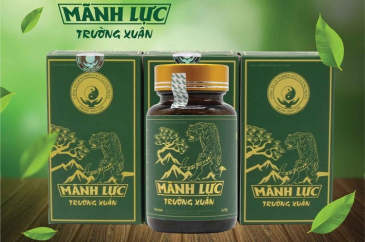 manh luc truong xuan