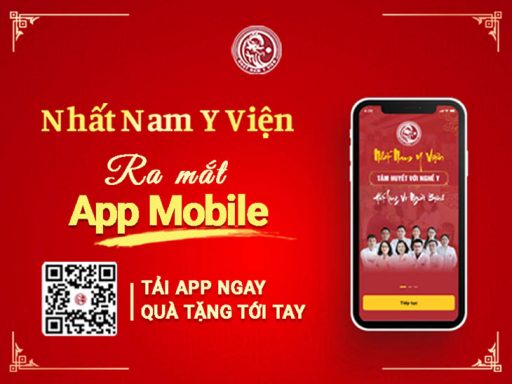 Nhất Nam Y Viện CHÍNH THỨC RA MẮT APP MOBILE hiện đại, tiện ích