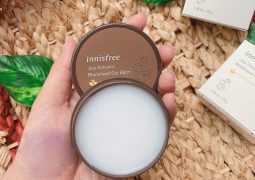 Review Sáp Trị Mụn Đầu Đen Innisfree: Công Dụng, Cách Dùng