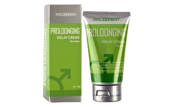 Proloonging Delay Cream